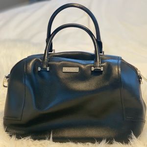 Black Kate spade purse